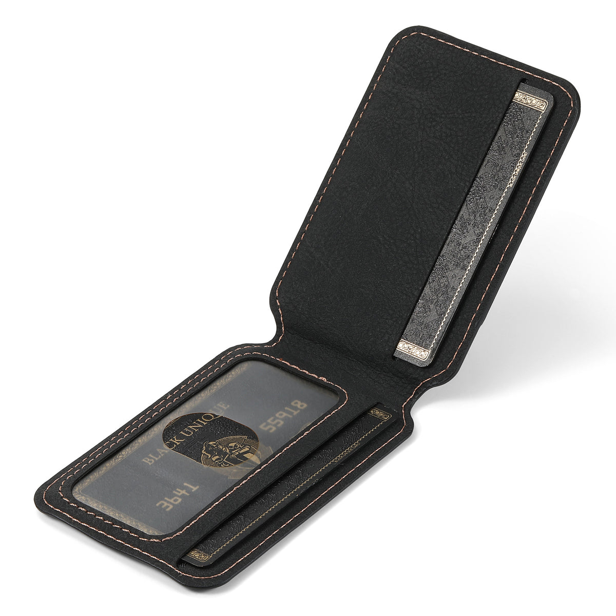 Suitable for Apple 15 phone case car magnetic suction iPhone 14 ProMax anti drop 2-in-1 card insertion case protective cover